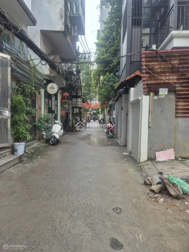 Bạch Mai 49M 4 Tầng 2 Mặt Ngõ Ô Tô Đỗ Cửa Kinh Doanh Đỉnh