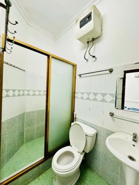 Cho Thuê Phòng Trọ Full Nội Thất – Ban Công Thoáng, Nhiều Ánh Sáng Lê Văn Sỹ – Tân Bình