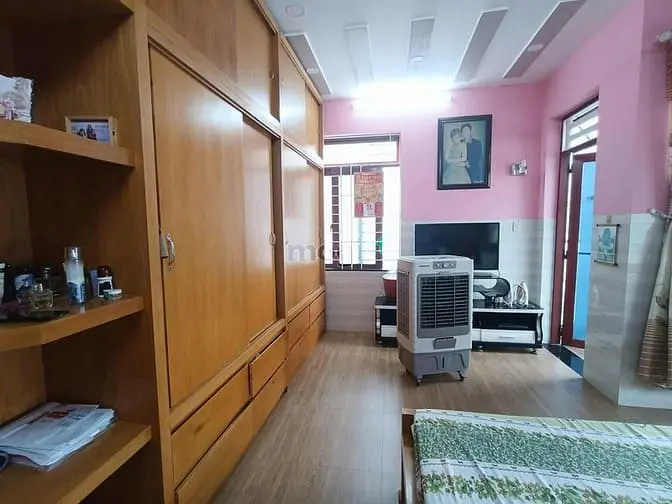 Bán Nhà Đẹp Ba Làng-Dt50M2-3Tầng-3Pn-Góc2Mt Ôtô 6M-Vĩnh Hoà-Nt-6Ty5