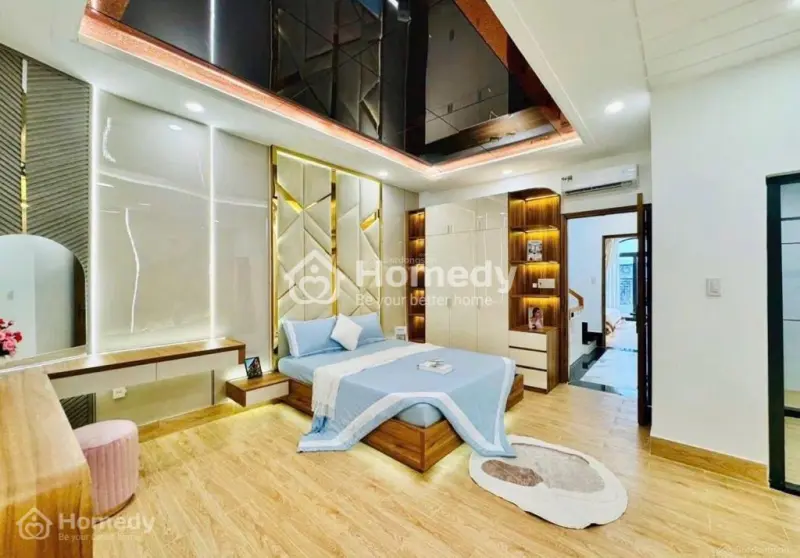 Chính Chủ Bán Nhà Phan Đình Phùng Phường 2 Phú Nhuận (68M2) Giá 2Ty 250 Đường 6M