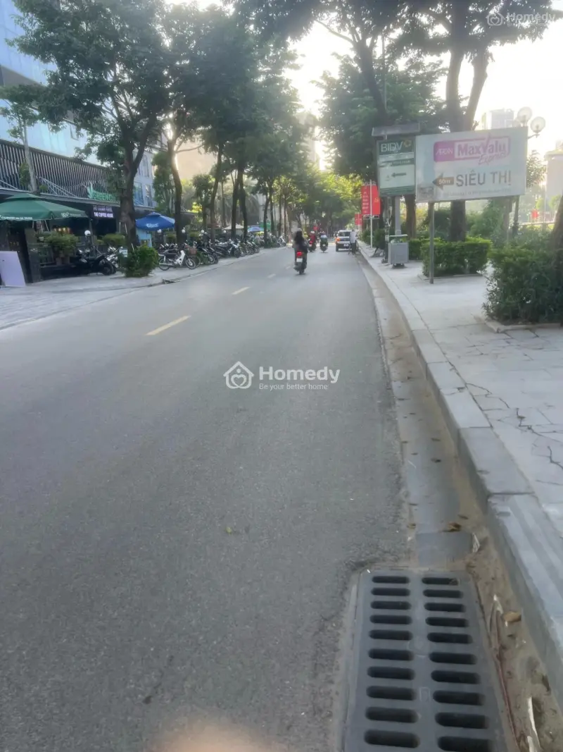 Bán Nhà Mặt Phố Vũ Tông Phan Xây Building Tòa Nhà Văn Phòng Dt 1116M X Mt 12M Giá Chào 205 Tỷ