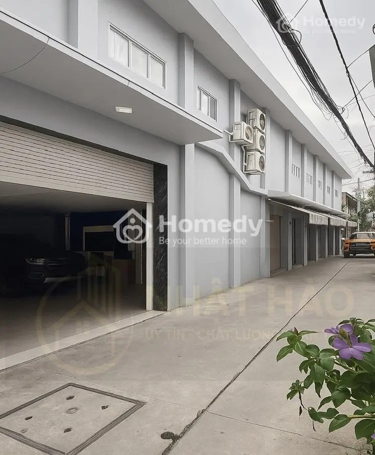 Bán Nhà Siêu Chiều Ngang 26M, Sẵn Dòng Tiền, Q.bình Tân, Sát Khu Tên Lửa