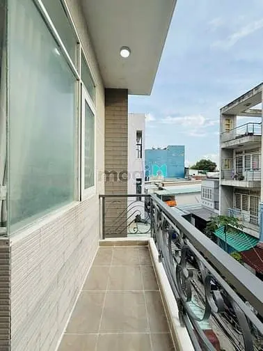 Bán Nhà Hẻm Xe Hơi Đườg Số 59,P.14, 4 X 15, 1T1L1L, 3Pn Giá 5.95 Tỷ Tl