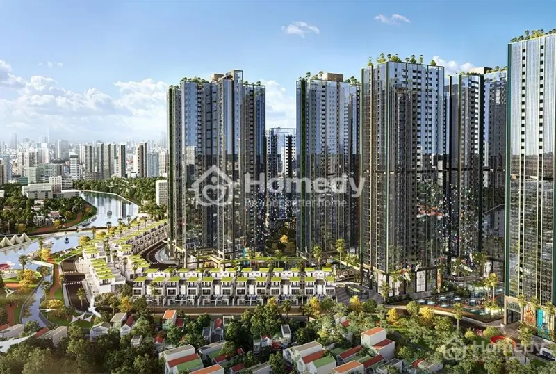 Chỉ Từ 7X Sở Hữu Căn Hộ View Sông Cạnh Phú Mỹ Hưng