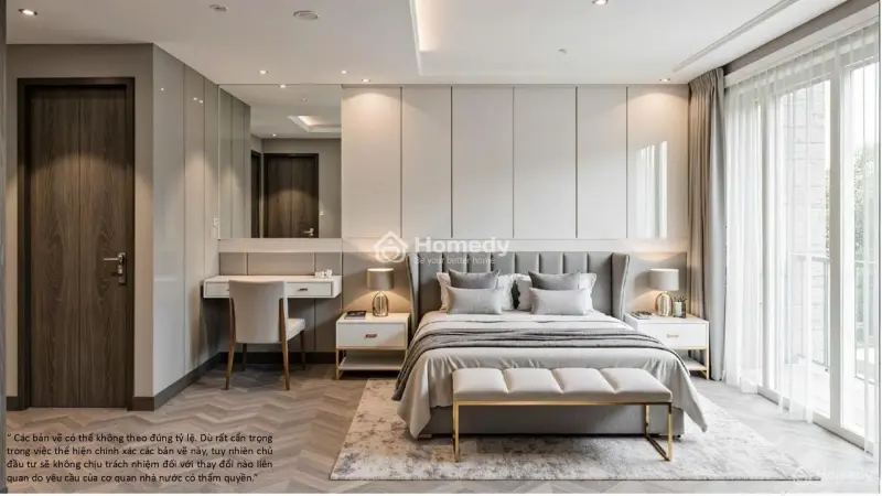 Chỉ Từ 7X Sở Hữu Căn Hộ View Sông Cạnh Phú Mỹ Hưng