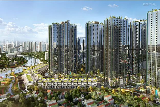 Căn Hộ Q7 View Sông, Sunshine Sky City Cao Cấp Q7 Liền Kề Phú Mỹ Hưng, Giá Chỉ Từ 7X Triệu/M².