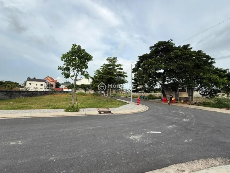 Đất Đẹp Tân Phú Trung, Củ Chi - Giá Chỉ 2 Tỷ!