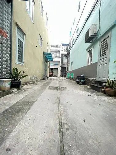 Chỉ 4.199 Tỷ Nhà Đẹp Hiếm Có–Sát Tân Phú Gần Aeon Mall– 38M² – Hxh