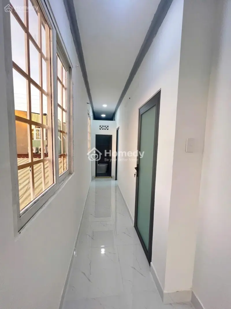 Trường Thọ - Ngã Tư Thủ Đức - Ga Metro - 2 Tầng Kiên Cố - Nhỉnh 4 Đồng