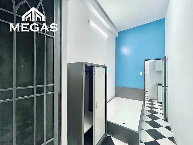 Căn Hộ 2Pn Tách Bếp, Ban Công Ngay Khu Bàu Cát , Lạc Long Quân - Q10