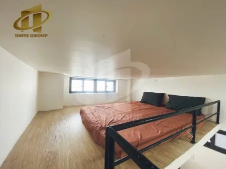 Căn Hộ/Duplex Full Nt Gác Rộng Trung Tâm Quận 7 Gần Lotte,Tdtu,Rmit,Ufm,Nttu Quận 4 Và Quận 1