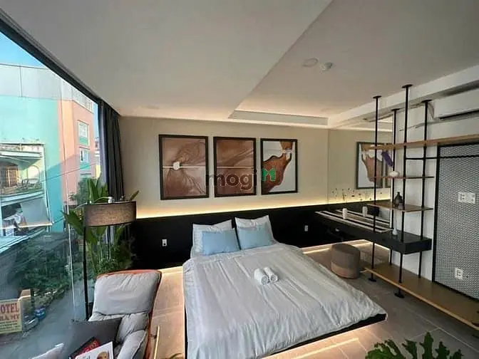 Cho Thuê Studio Cao Cấp , Ngay Lotte Mart Cộng Hoà , Cv Hoàng Văn Thụ