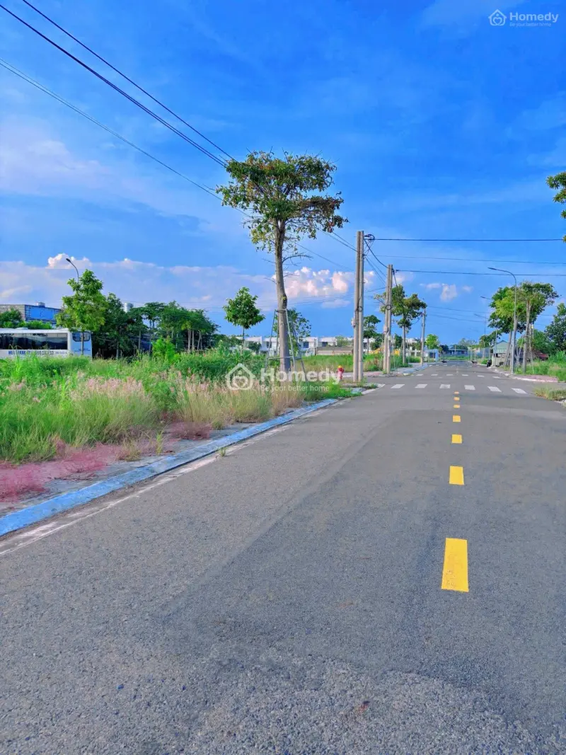 Bán Lỗ Sâu Hơn 400 Triệu Lô Đất 105M2 Cạnh Kcn Hòa Long