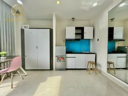 Chdv Full Nt View Dẹp Thoáng Mát Cửa Sổ Rộng Thạch Thị Thanh Q1 7Tr/Th