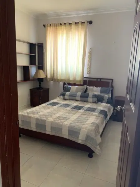 Cho Thuê Căn Hộ 96M2, 2P Ngủ, Nội Thất Giá 10Tr C/C Ruby Tân Bình