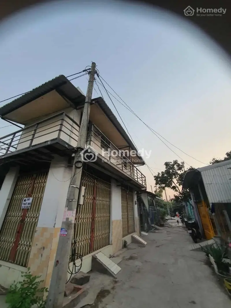 Cho Thuê Nhà Nguyên Căn Mặt Gốc Khu Vực Gần Cầu Cái Dung Long Xuyên