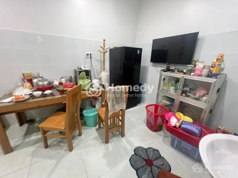 Nhà Đẹp Ở Ngay Hẻm Xe Tải Tránh Nhau Sát Ngã 3 Tô Ngọc Vân-Linh Đông, 5,5X20 Chỉ 7,2 Tỷ