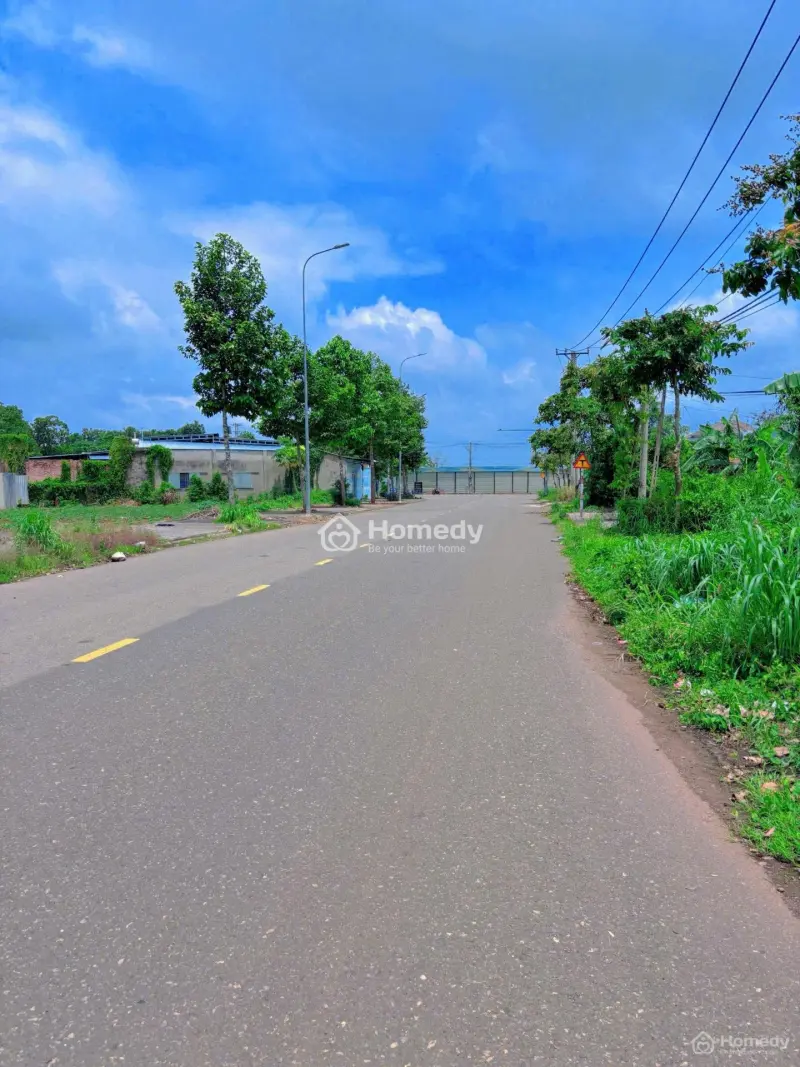 Siêu Hiếm! Lô Biệt Thự Cao Cấp Đối Diện Chung Cư 9 Tầng Gần Kcn Hòa Long, Tp. Bà Rịa