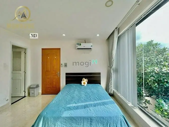 Chdv Full Nt 1Pn Thạch Thị Thanh View Đẹp Sạch Mới Tiện Nghi 7Tr