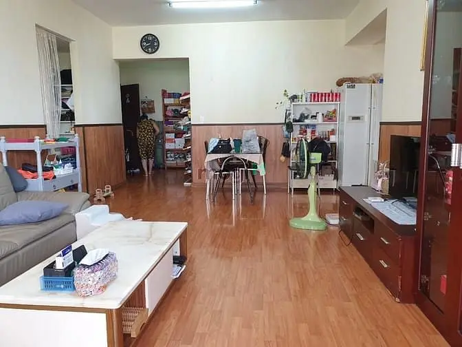 Cho Thuê Căn Hộ Mỹ Khánh 112M2, 3Pn + 2Wc Ở Phú Mỹ Hưng Lầu Trung