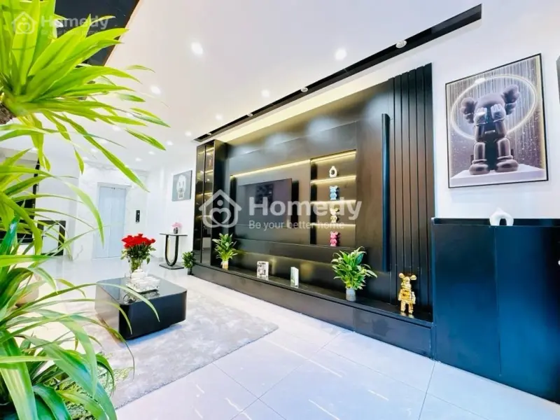 Hơn 12Tỷ-Nhà Mới-43M2 / 5Tầng-Thang Máy-Ôtô Đỗ Cửa-Cạnh Timecity-Q Hai Bà Trưng-Vài Nhà Ra Phố