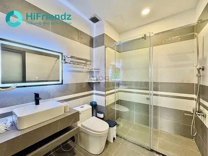 Cho Thuê Duplex Cao Cấp , Ngay Khu K300 , Hoàng Hoa Thám , Full Nt