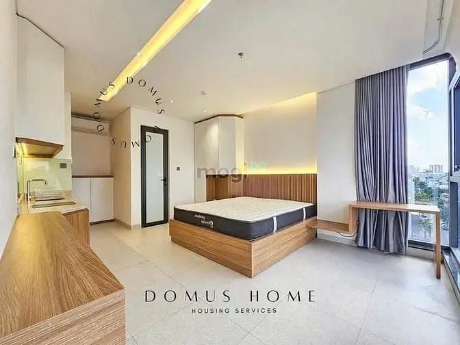 Cho Thuê Studio Cao Cấp , Ngay Lotte Mart Cộng Hoà , Cv Hoàng Văn Thụ