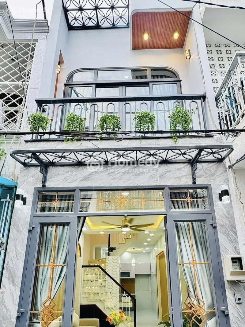 Chính Chủ Đang Cần Bán Gấp Nhà Đường Phước Hưng, Quận 5, Giá 1 Tỷ 750.