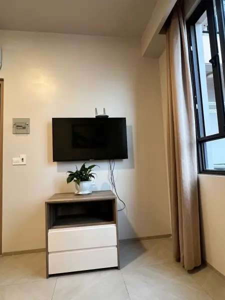 1Pn Full Nội Thất – Ngay Trục Nguyễn Văn Linh, Quận 7 Gần Phú Mỹ Hưng, Lotte Mart, Cresent Mall