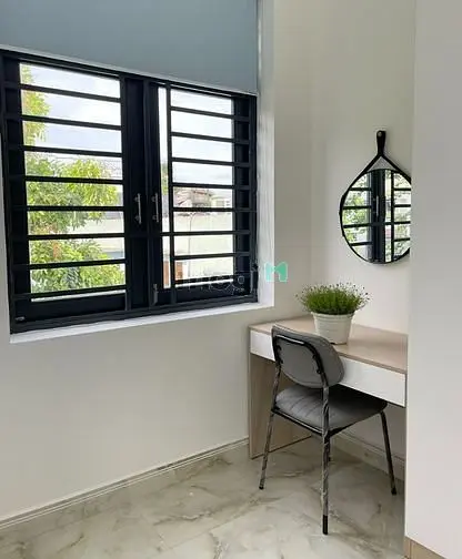 Căn Hộ 1 Phòng Ngủ Mới 100% - Ban Công -Cao Cấp - Âu Cơ -Lạc Long Quân