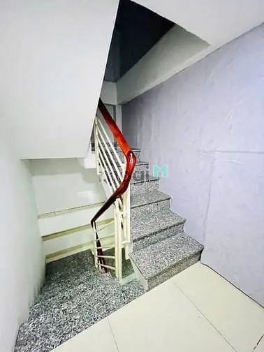 Nhà 4 Tầng Phường 2 Quận 8 - Vuông Vức Đẹp, Sổ Hồng Riêng.