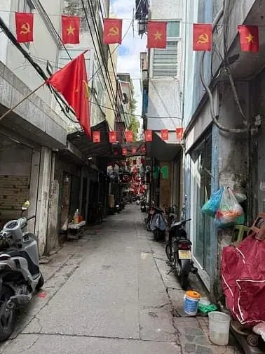 Tân Ấp Ba Đình – 84 M2 – 3 Tầng – Mt 7.3 M – Giá 8.2 Tỷ