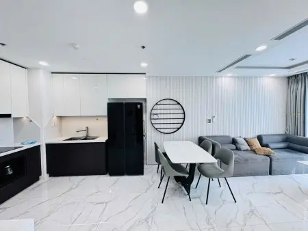 Chung Cư Cao Cấp Quận 10, Xigrandcourt: Căn Góc, 3P Ngủ, Ntcc, 22,5Triệu