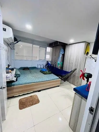 Nhà 4 Tầng Phường 2 Quận 8 - Vuông Vức Đẹp, Sổ Hồng Riêng.