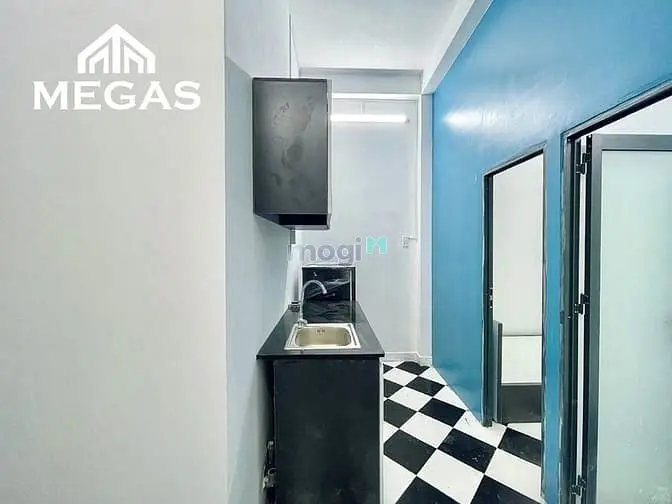 Căn Hộ 2Pn Tách Bếp, Ban Công Ngay Khu Bàu Cát , Lạc Long Quân - Q10