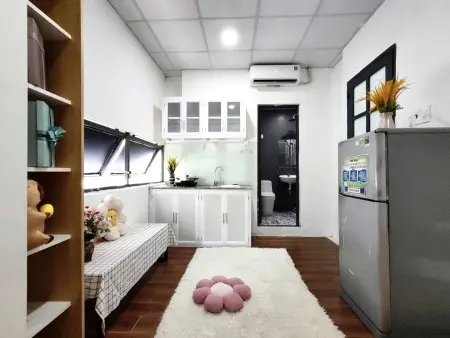 Cho Thuê Phòng Studio Full Nội Thất – Vườn Lài, Tân Phú