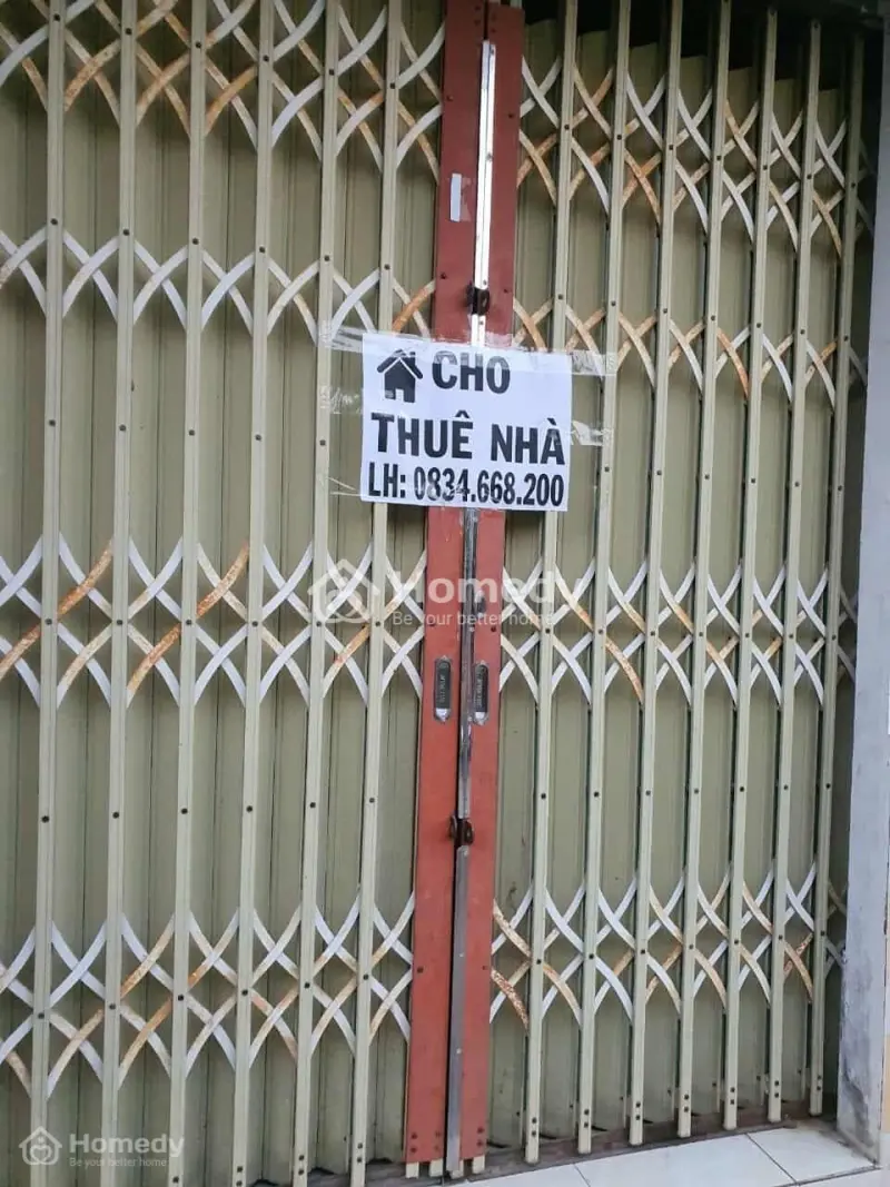 Cho Thuê Nhà Nguyên Căn Mặt Gốc Khu Vực Gần Cầu Cái Dung Long Xuyên