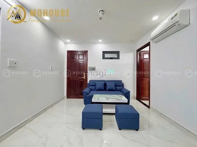 Căn Hộ 2Pn Tách Bếp, Ban Công Ngay Bạch Đằng, Khu Sân Bay Cv Gia Định