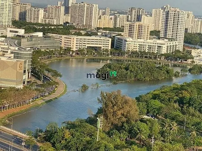 Chính Chủ Cho Thuê Ch The Panorama Đường Nguyễn Đức Cảnh Q7