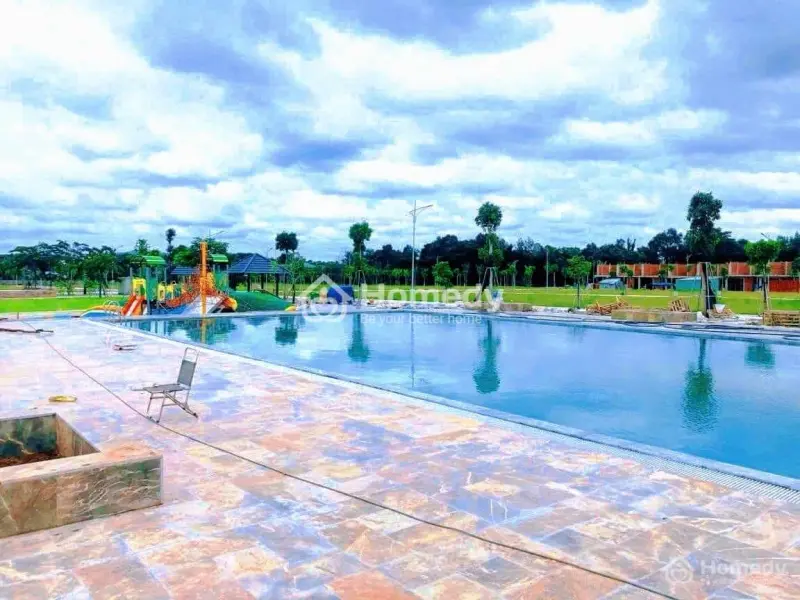 Bán Lỗ Sâu Hơn 400 Triệu Lô Đất 105M2 Cạnh Kcn Hòa Long