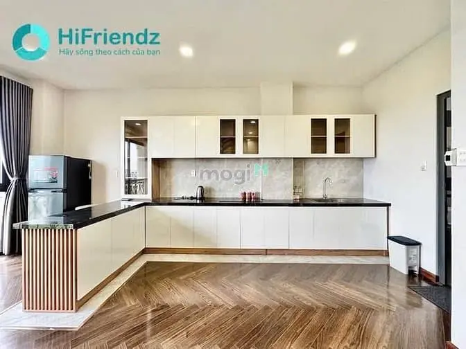 Cho Thuê Duplex Cao Cấp , Ngay Khu K300 , Hoàng Hoa Thám , Full Nt