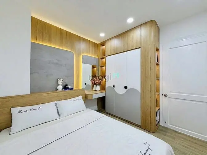 Nhà Mới Lên Sóng 37M2 3Pn Huỳnh Văn Nghệ Tân Bình