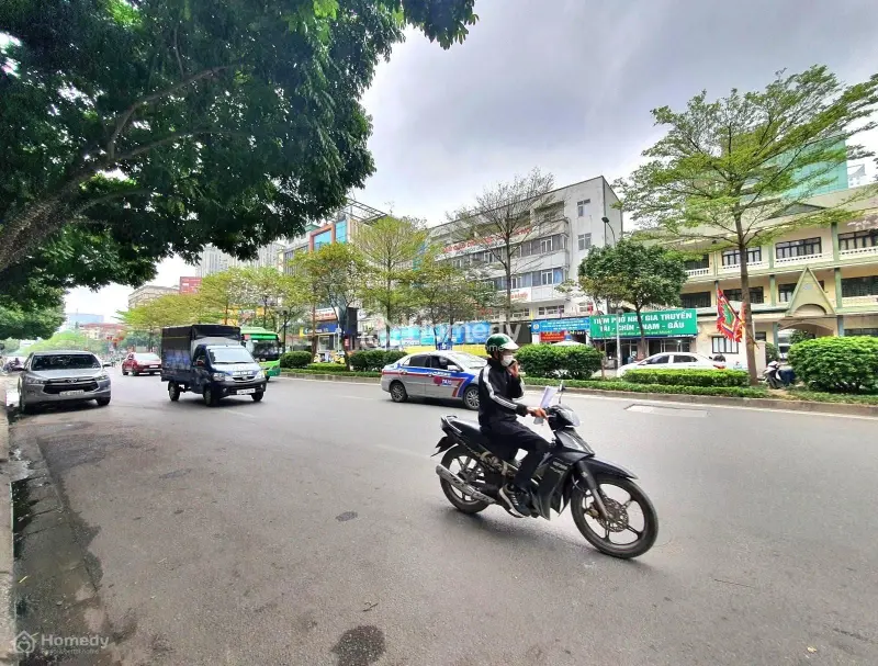 Đất Tại Phốtrung Kinh – Lô Góc – Vỉa Hè – Ô Tô Dừng Đỗ – Ngõ Thông – Xây Tòa Vp Đỉnh – Sổ Phân Lô.