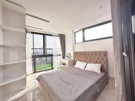 Cho Thuê Căn Hộ 2 Ngủ 1 Khách Cao Cấp, Giá Hợp Lý Tại Ba Đình