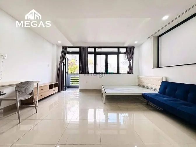 Chdv Full Nội Thất Luxury Sạch Sẽ Ngay Lê Thúc Hoạch - Vườn Lài