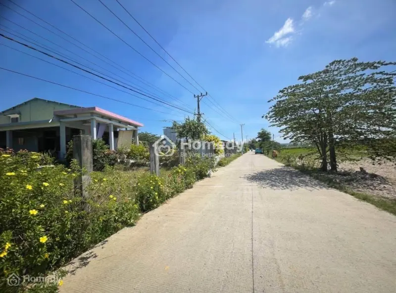 Bán Lô Đất Nhà Vườn 370M2, Chỉ 7Xx, Điện Hồng, Giáp Hoà Tiến, Cách Dt605 Chỉ 400M