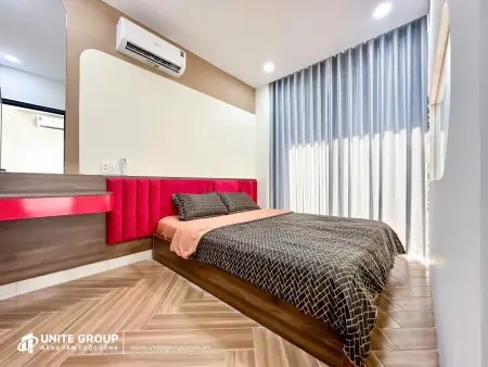 Căn Hộ 1Pn Pk, 50M2 Đường Dương Bá Trạc - Gần Cầu Nguyễn Văn Cừ, Quận8