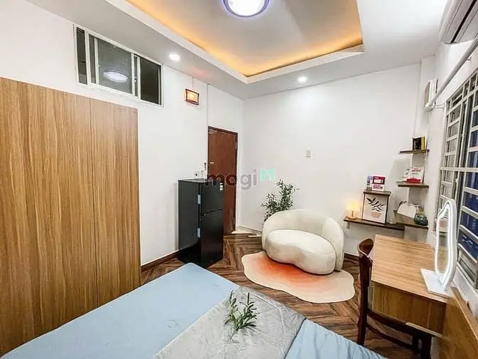 Chính Chủ Cho Thuê 2Pn 60M2 Có Sẵn Nội Thất Phú Nhuận ❤️❤️❤️