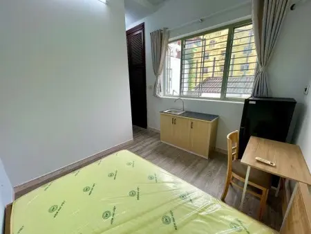 Phòng Full Nội Thất Ban Công, Cửa Sổ, Đường Trần Khánh Dư, Q.1, Gần Chợ Tân Định, Nhà Thờ Tân Định