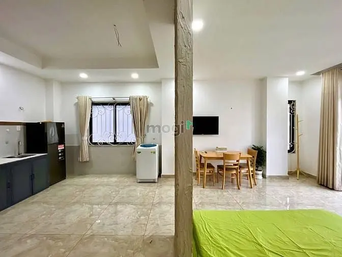 Studio Ban Công , Ngay Nguyễn Chi Thanh , Vĩnh Viễn , Toà Nhà Mới Xây